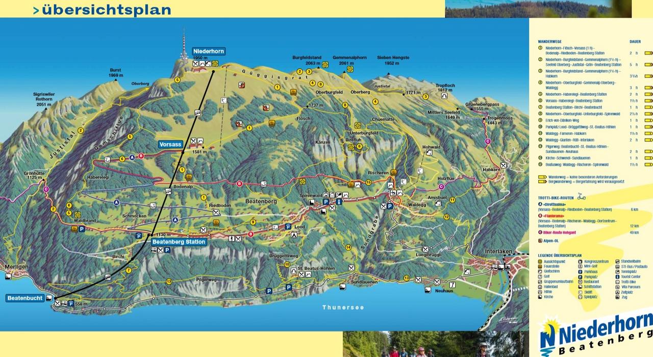 RUTA NIEDERHORN-VORSASS-BODENALP Y PASEO POR BEATENBERG - VOLVEMOS A SUIZA! + PUY DU FOU, ORADUR SUR GLANE, SAINT EMILION...Y ASTURIAS (1)