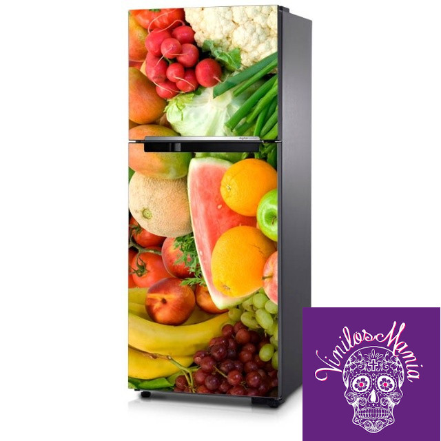 Refrigerador Frutas y Verduras