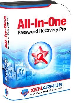 All In One Password Recovery Pro Enterprise 2021 v6.0.0.1 + Portable