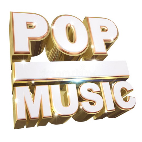 Логотип канала 'POP BALLADS'