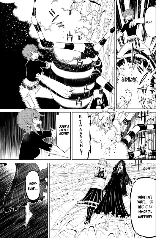 Kaibutsu Oujo NightmareVol4-16