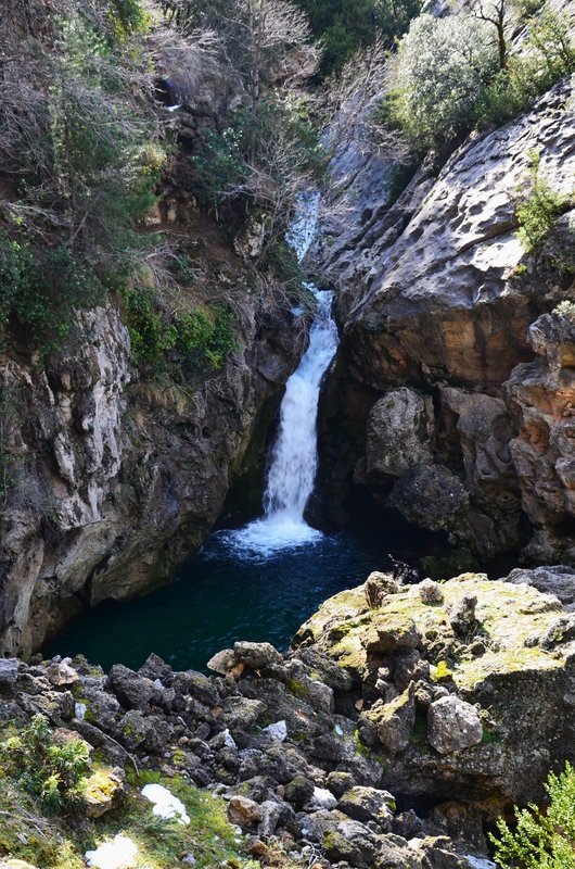 RUTA RIO BOROSA-12-3-2016-JAEN - Paseando por España-1991/2016 (113)
