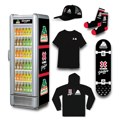 Win Big with Jarritos X Games Ventura 2024 Sweepstakes: 1,000 Prizes Up for Grabs! Win Big with Jarritos X Games Ventura 2024 Sweepstakes: 1,000 Prizes Up for Grabs!