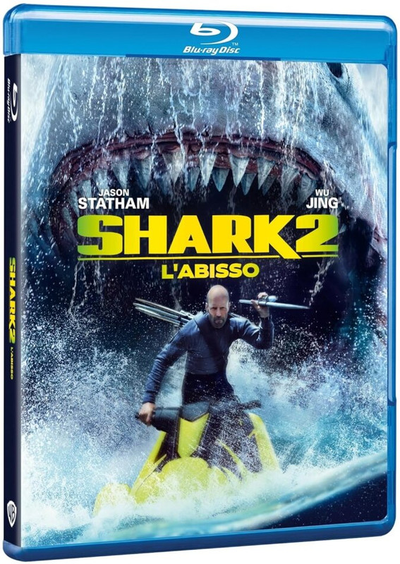 Shark 2 - L'Abisso (2022) BDRip 576p ITA ENG AC3 Subs