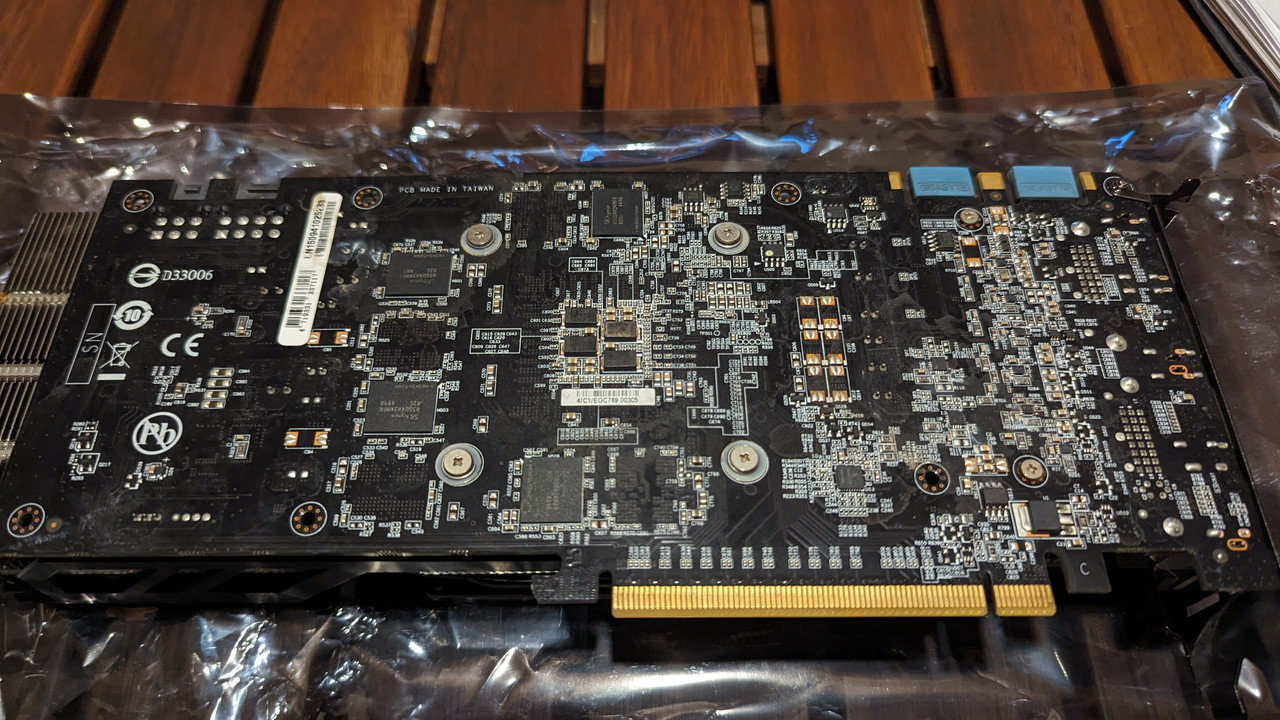 [For Sale] - GTX 970 Windforce 3X (Gigabyte GV-N970WF3OC-4GD) | Nvidia ...