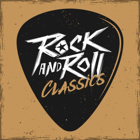 V.A. - Rock and Roll Classics 2021 (2021) flac+mp3
