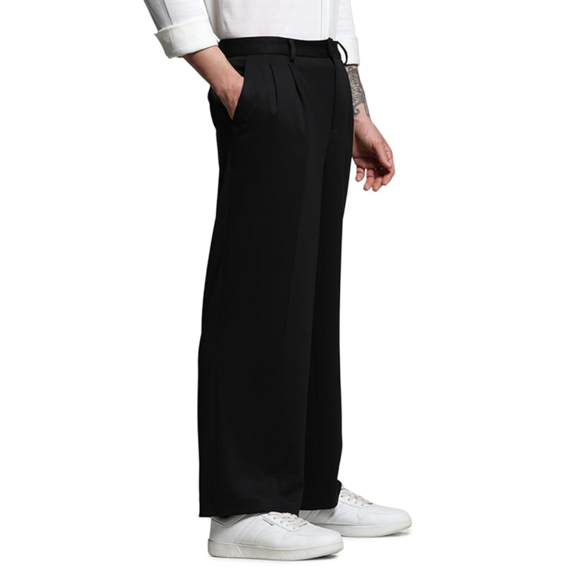 JACK & JONES men's regular fit pants