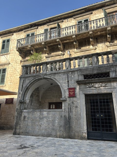 Balcanes - Apulia - Blogs de Europa - Perast, Kotor y navegación. (28)