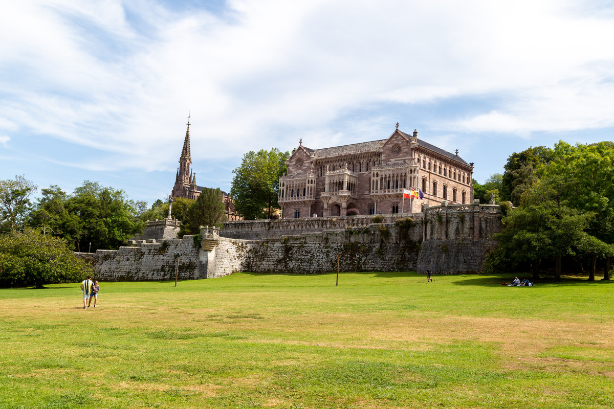 CANTABRIA - Blogs de España - SAN VICENTE DE LA BARQUERA - COMILLAS - SANTILLANA DEL MAR (5)