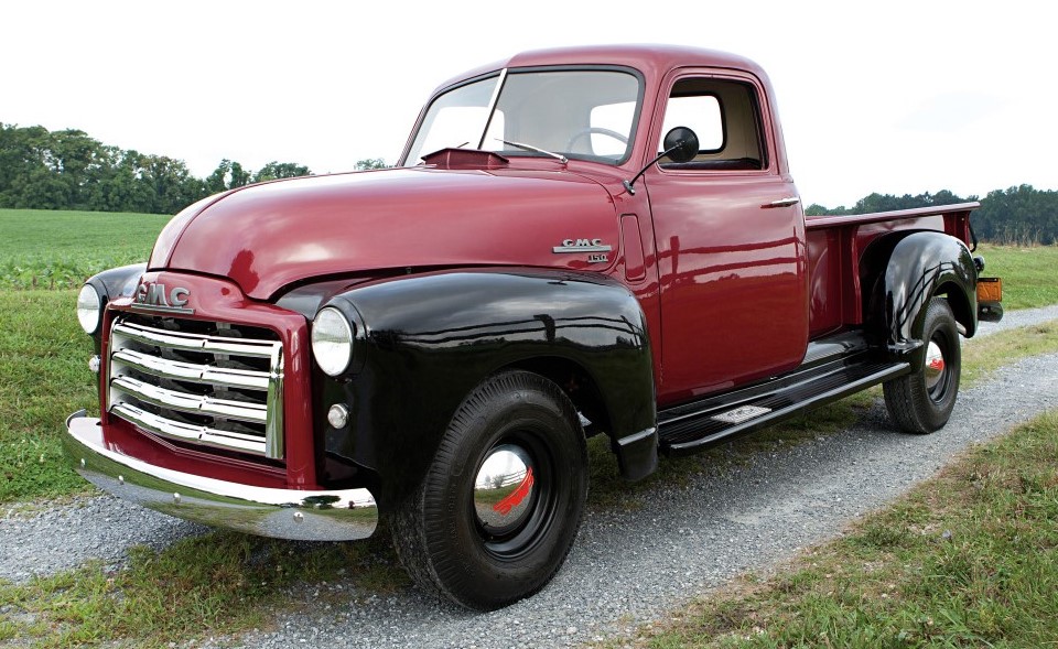 GMC-150 Pickup (1949-50)