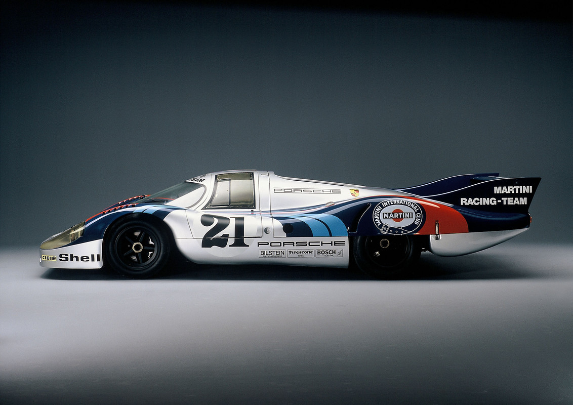 PORSCHE_Porsche 917 Lang Heck (cola larga) del equipo Martini, e