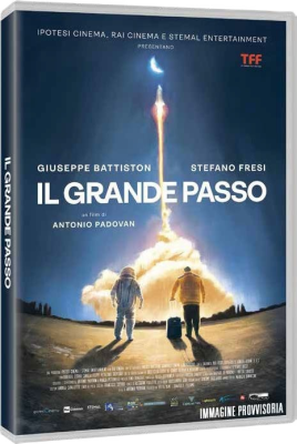 Il grande passo (2019) DVD5 Custom ITA