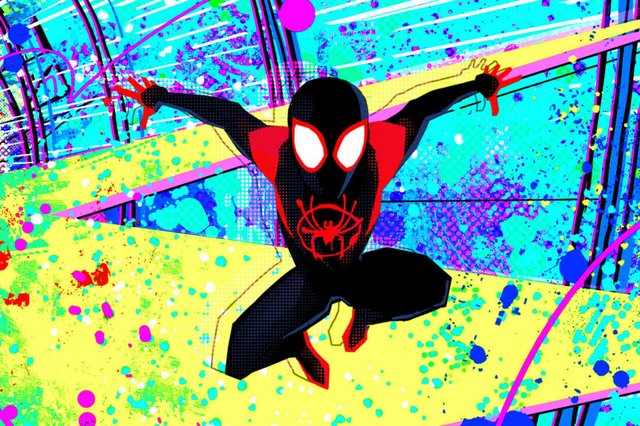 Spider-Man: Into the Spider-Verse 3D Showtimes