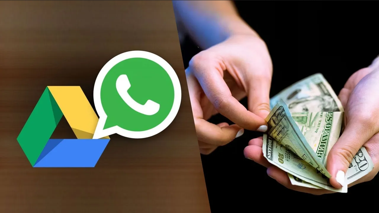 Google comienza a cobrar por usar WhatsApp, ¿cómo evitar el pago?