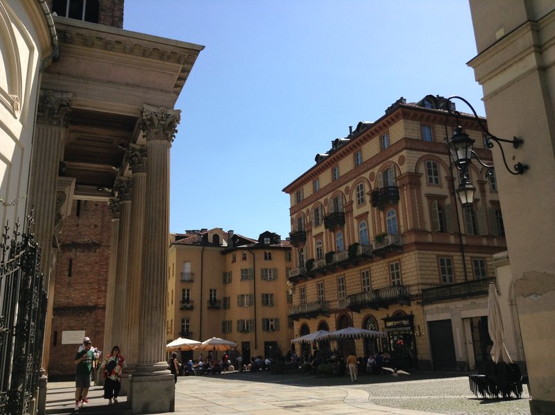 Porta Palazzo, Quadrilatero Romano y más - Turín en 4 días de abril de 2024 (27)