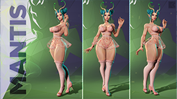 016-COSY-Mantis-Vanilla-Lacy