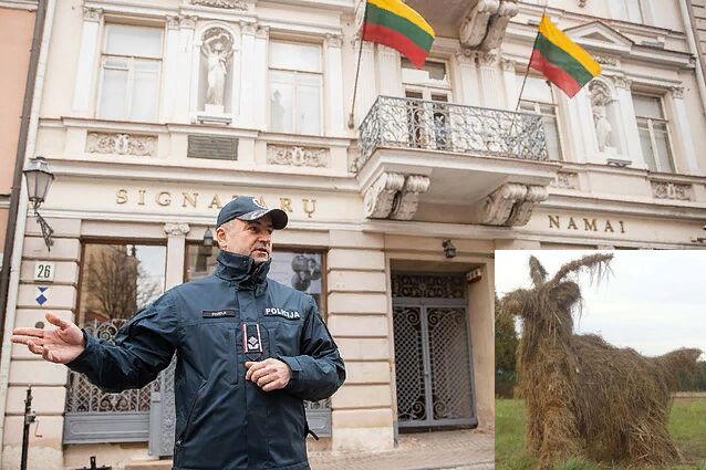 Tvoromis nuo liaudies atsitverdavo sovietiniai vadovai