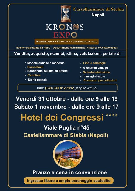 Kronos Expo 2025