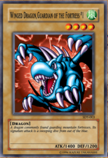 Dragão Alado, Guardião
                                                                                                             da Fortaleza #1