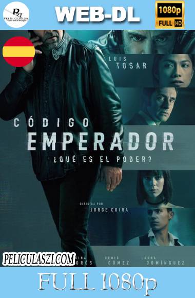 Code Name: Emperor (2022)  Full HD WEB-DL 1080p Dual-Castellano