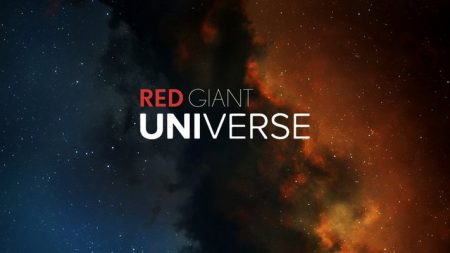 Red Giant Universe 6.1.0 (x64)