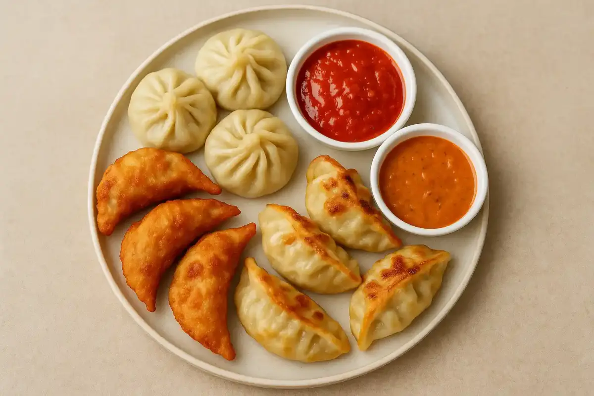 Ageno Special Momo’s