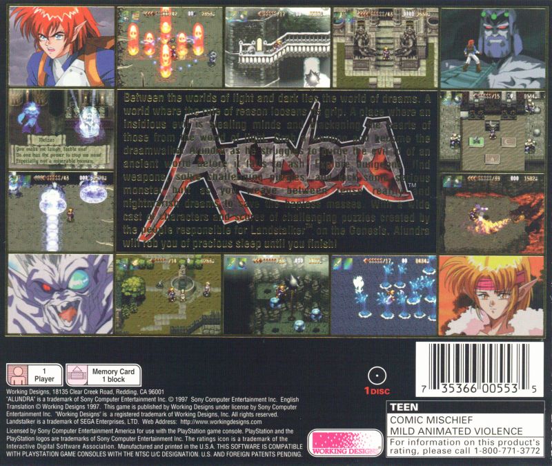 Alundra_back-cover