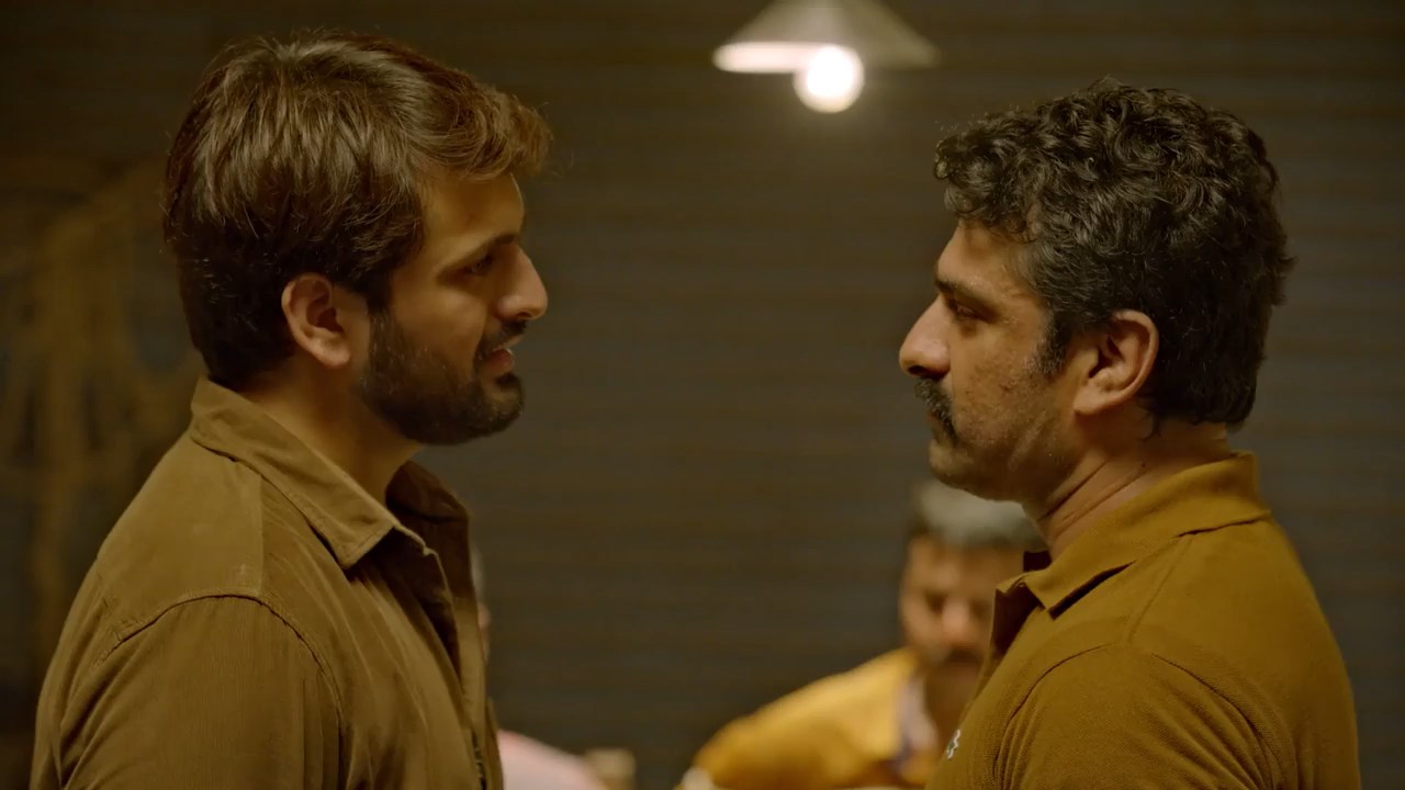 City of Dreams (2019) Season 1 [Hindi + Tamil + Telugu + Malayalam + Kannada] WebRip 480p 720p ESub - Complete Screenshot