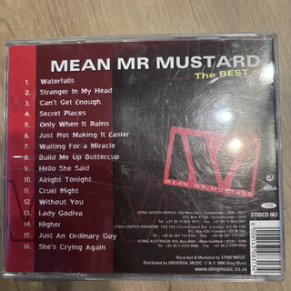 Mean Mr Mustard: The Best Of : CD