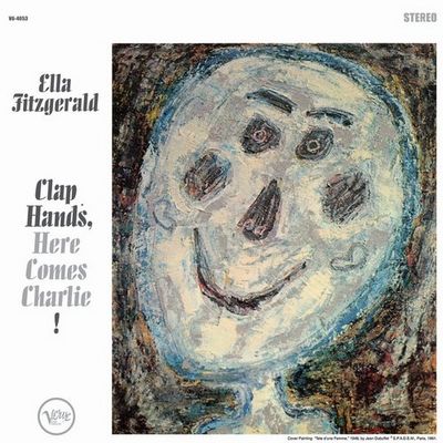 Ella Fitzgerald - Clap Hands, Here Comes Charlie! (1961) [2012, Remastered, CD-Layer + Hi-Res SACD Rip]
