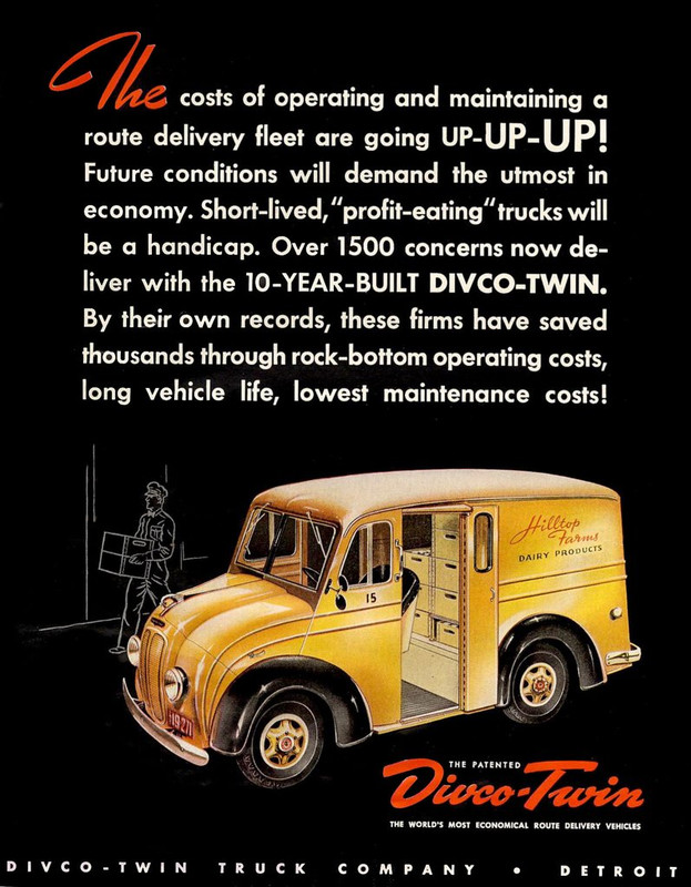divco adv.