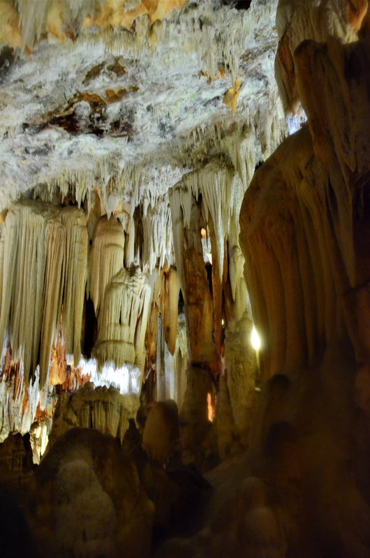 CUEVAS DEL CERRO DEL AGUILA-7-2-2015-AVILA - Paseando por España-1991/2016 (16)