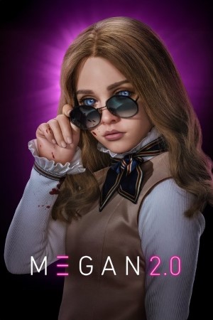 M3GAN 2.0 (2025) Dual Audio {Hindi-English} Movie WEB-DL Esubs – 480p [470MB] || 720p [1.1GB] || 1080p [2.6GB]