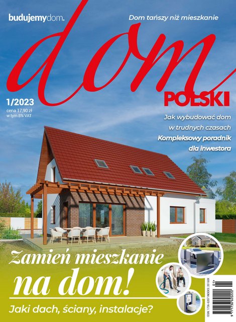 Dom Polski - Budujemy Dom 2023