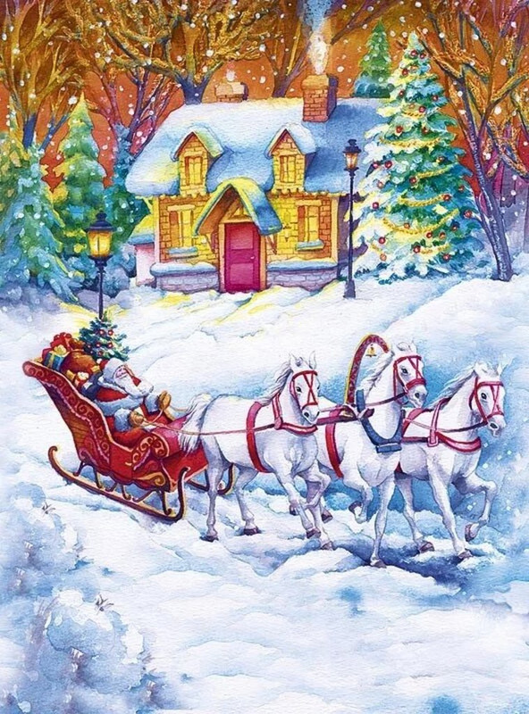 С Новым Годом !