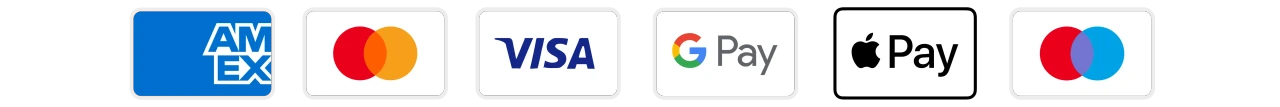 Payment methods