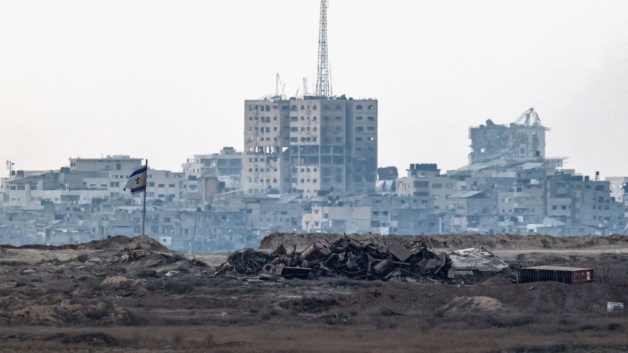 Israel aprobó el plan para ocupar la Ciudad de Gaza y ordenó al ...