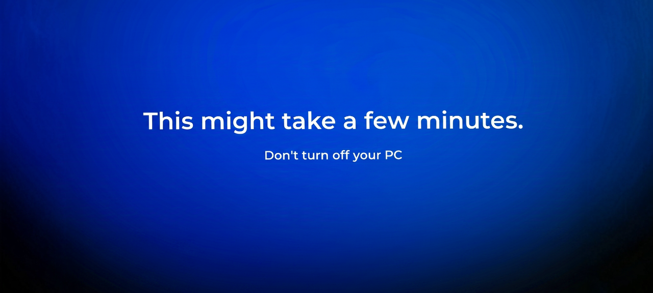 Loading screen