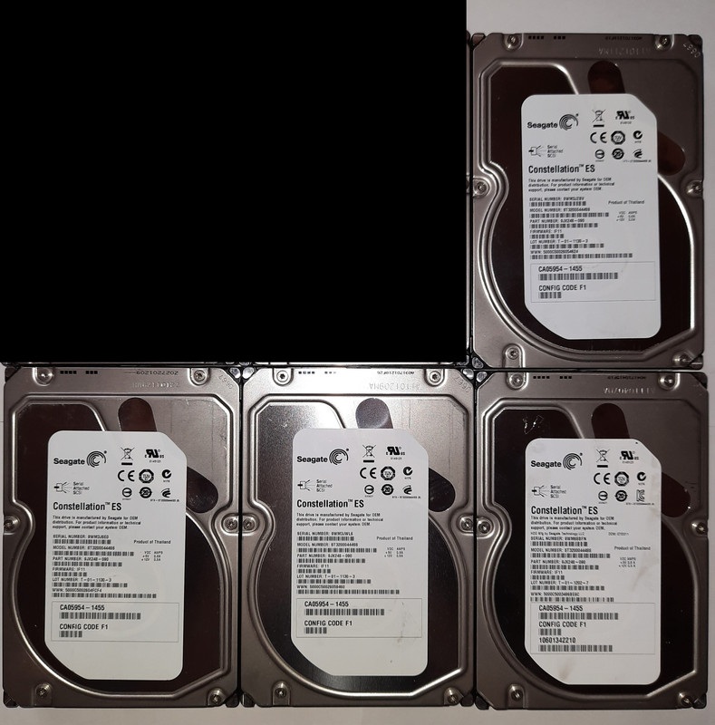 HDD Seagate Constellation ES 3