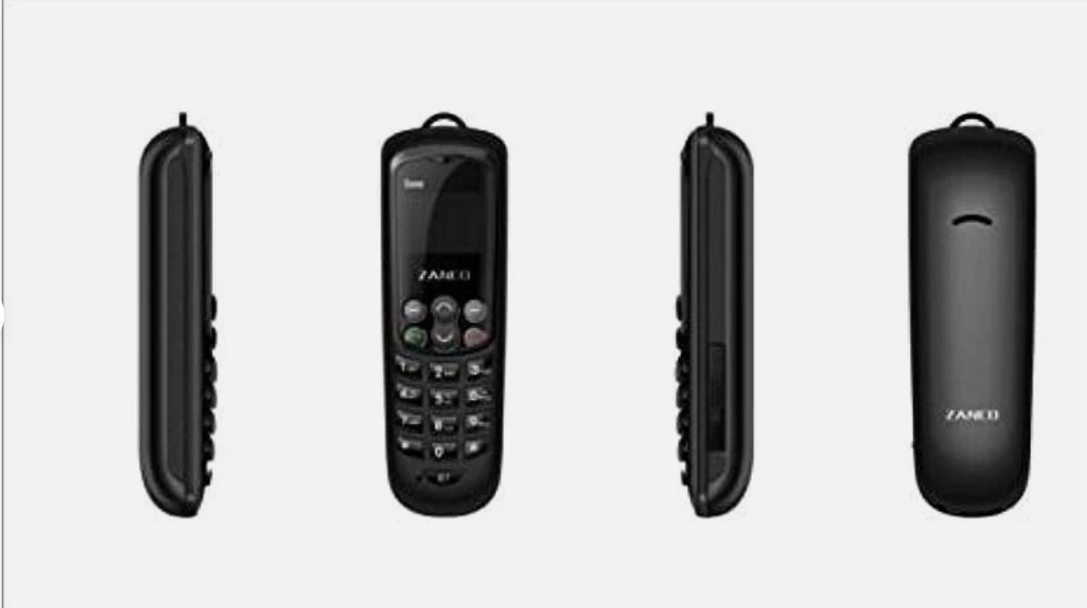 Zanco BEE Mobile Screen & Icons