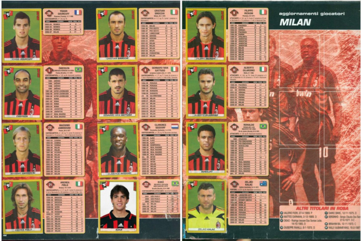 Album Calciatori 2007-08 Panini-24