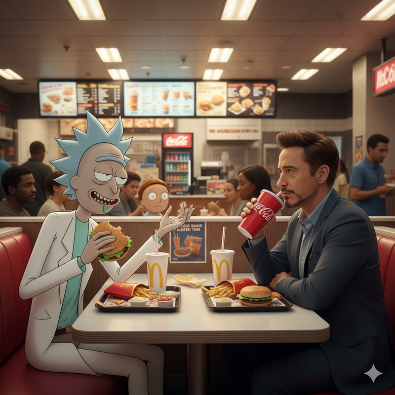 Sự giao thoa cuối cùng