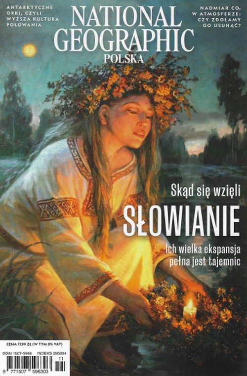 National Geographic Polska 11./2023