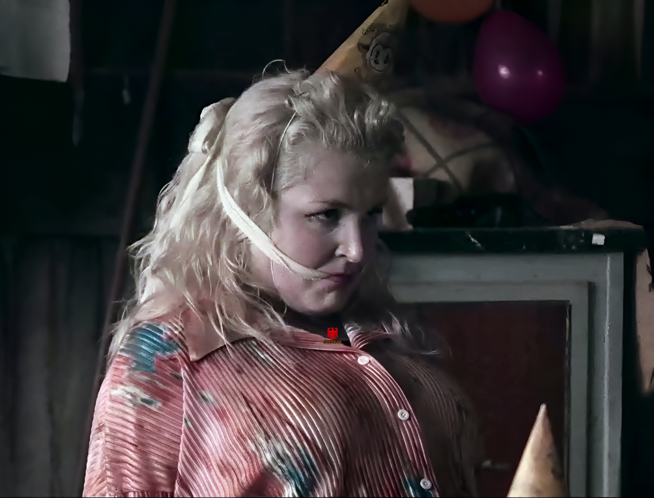 Emma Maxwell The Showffeür 2025