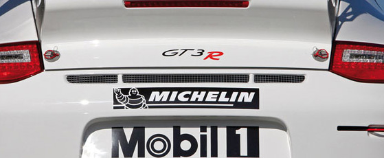 logo 911 GT3R