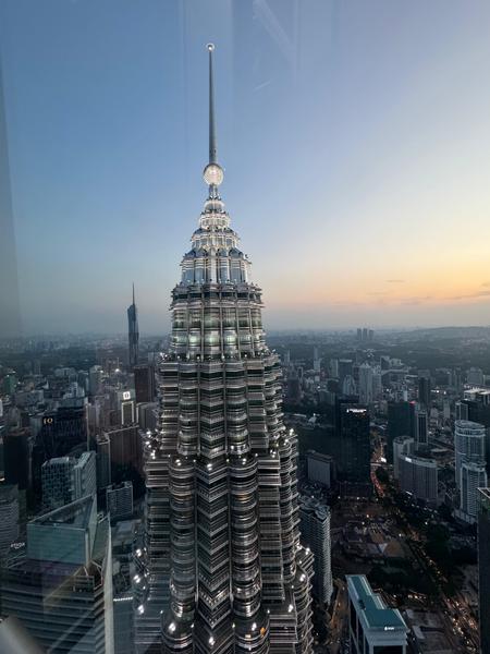 QUINTA Y ÚLTIMA PARADA: KUALA LUMPUR EN MALASIA - 6 Aviones, 3 barcos y 2 trenes, empezando en Estambul y terminando Kuala Lump (10)