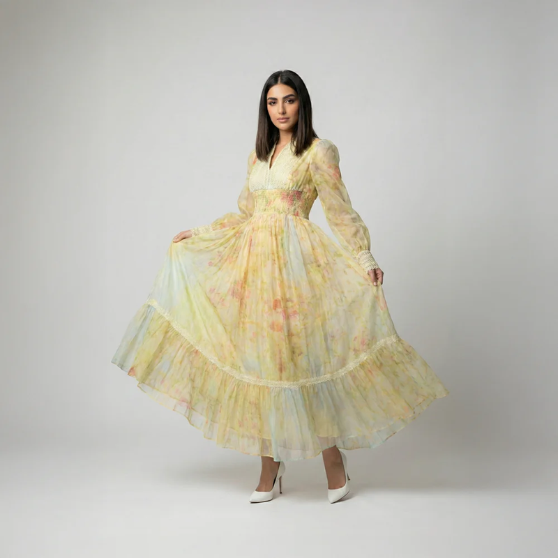 فستان نيفارا