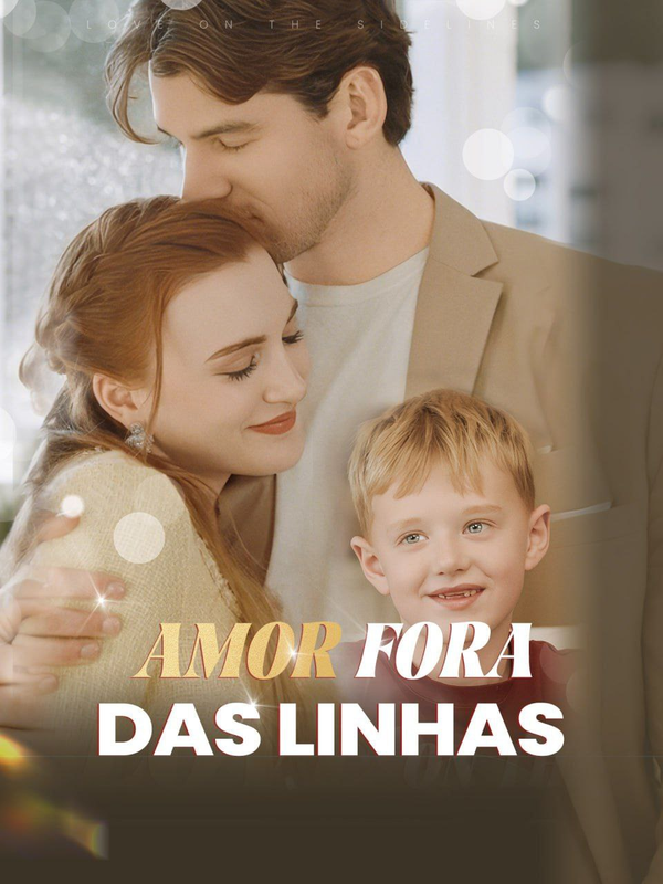 Pôster de AMOR FORA DAS LINHAS