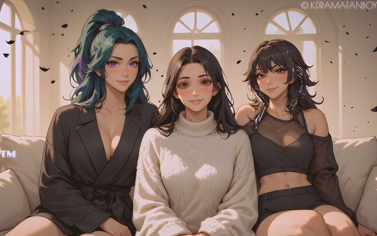 POLY LOVERS GROUP PIC