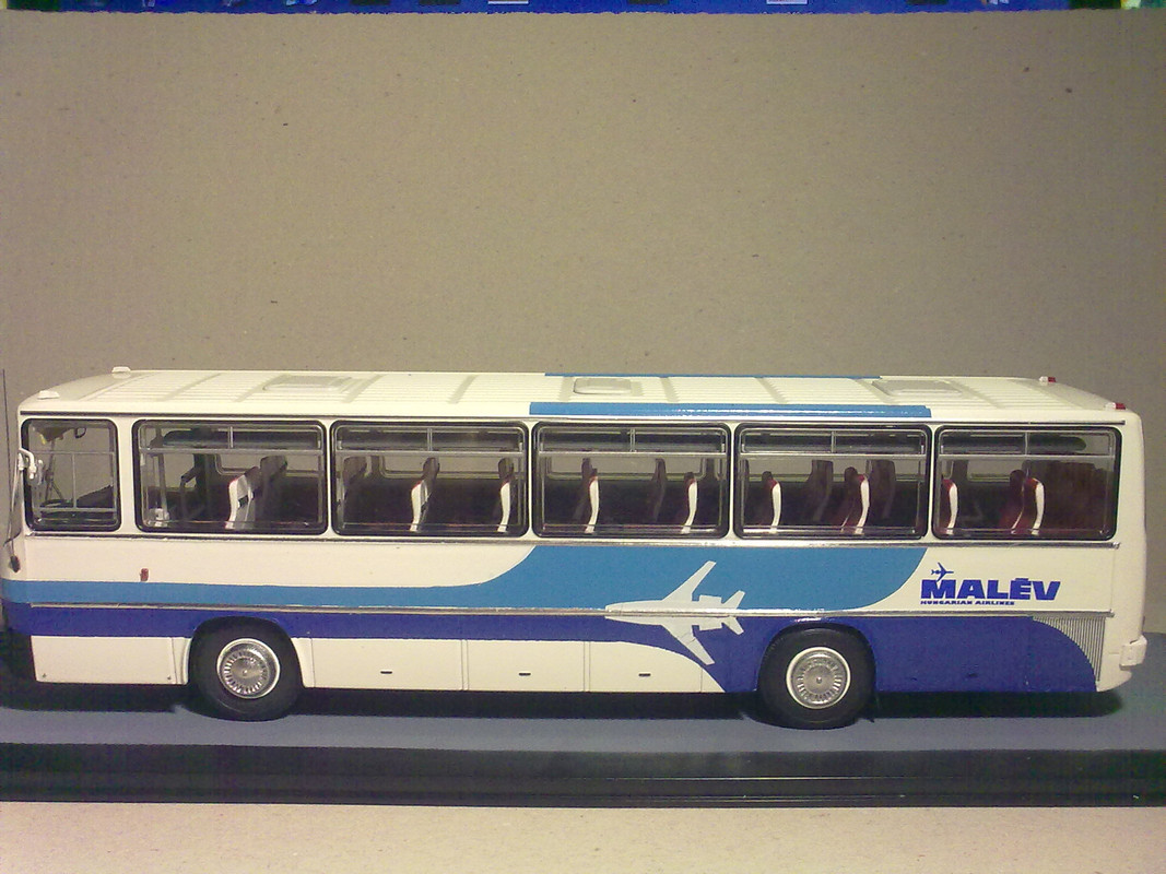 Купить Икарус 256.54 Коллекционная Модель